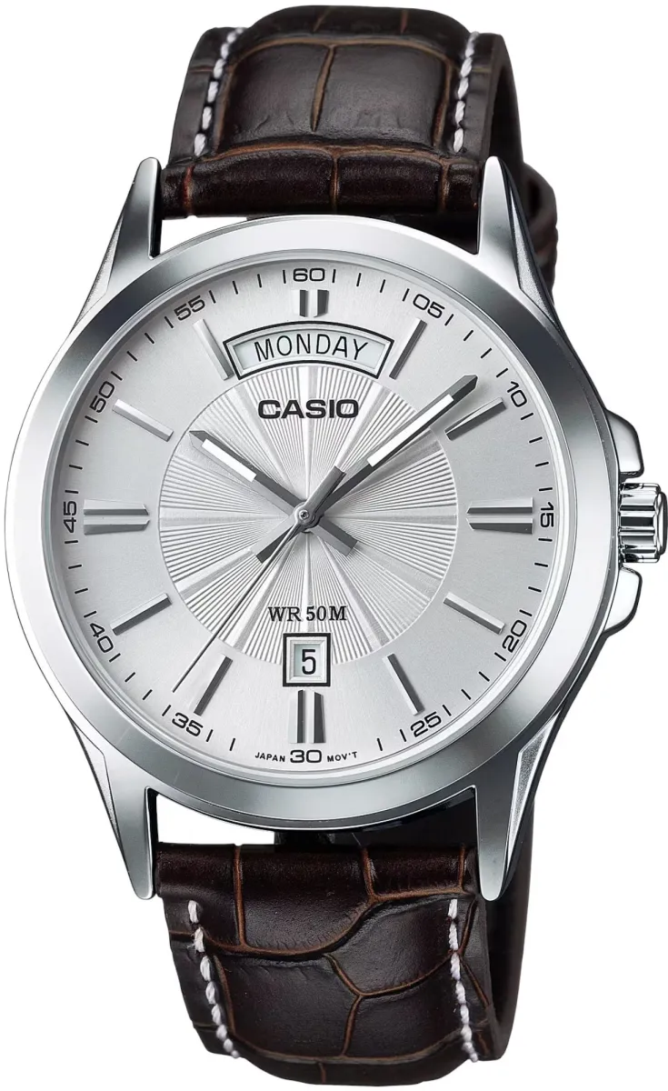 Наручные часы  Casio  Collection Casio MTP-1381L-7A (фото 1)