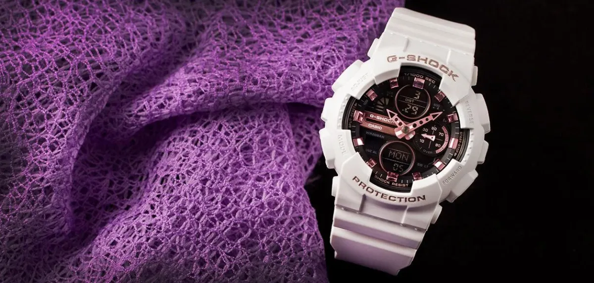 Часы  Casio  G-Shock Casio GMA-S140M-7A (фото 6)