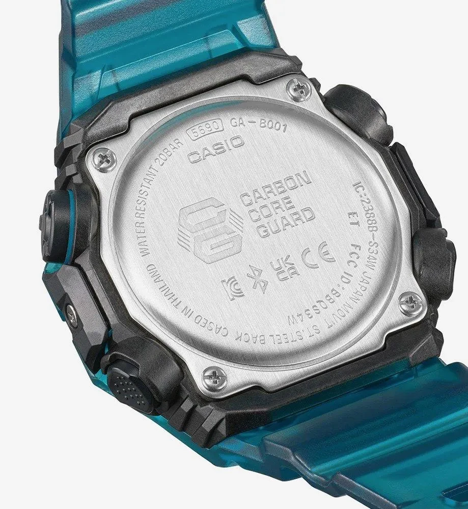 Часы  Casio  G-Shock Casio GA-B001G-2A (фото 10)