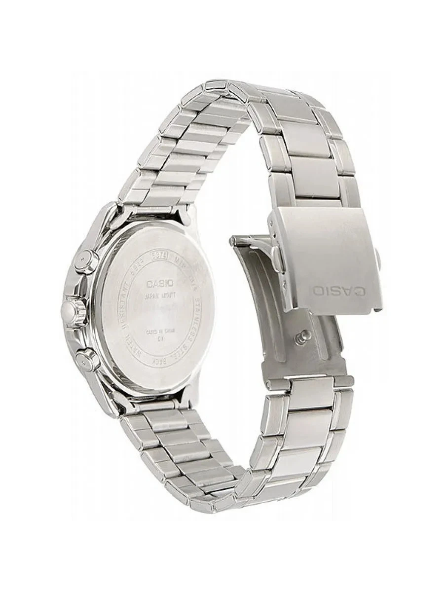 Часы  Casio  Collection Casio MTP-1374D-1A (фото 4)