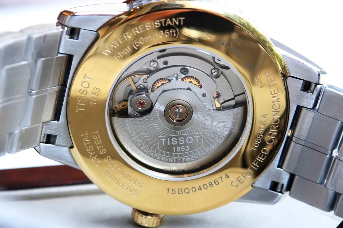 Наручные часы  Tissot  T-CLASSIC Tissot T086.408.22.036.00 (фото 8)