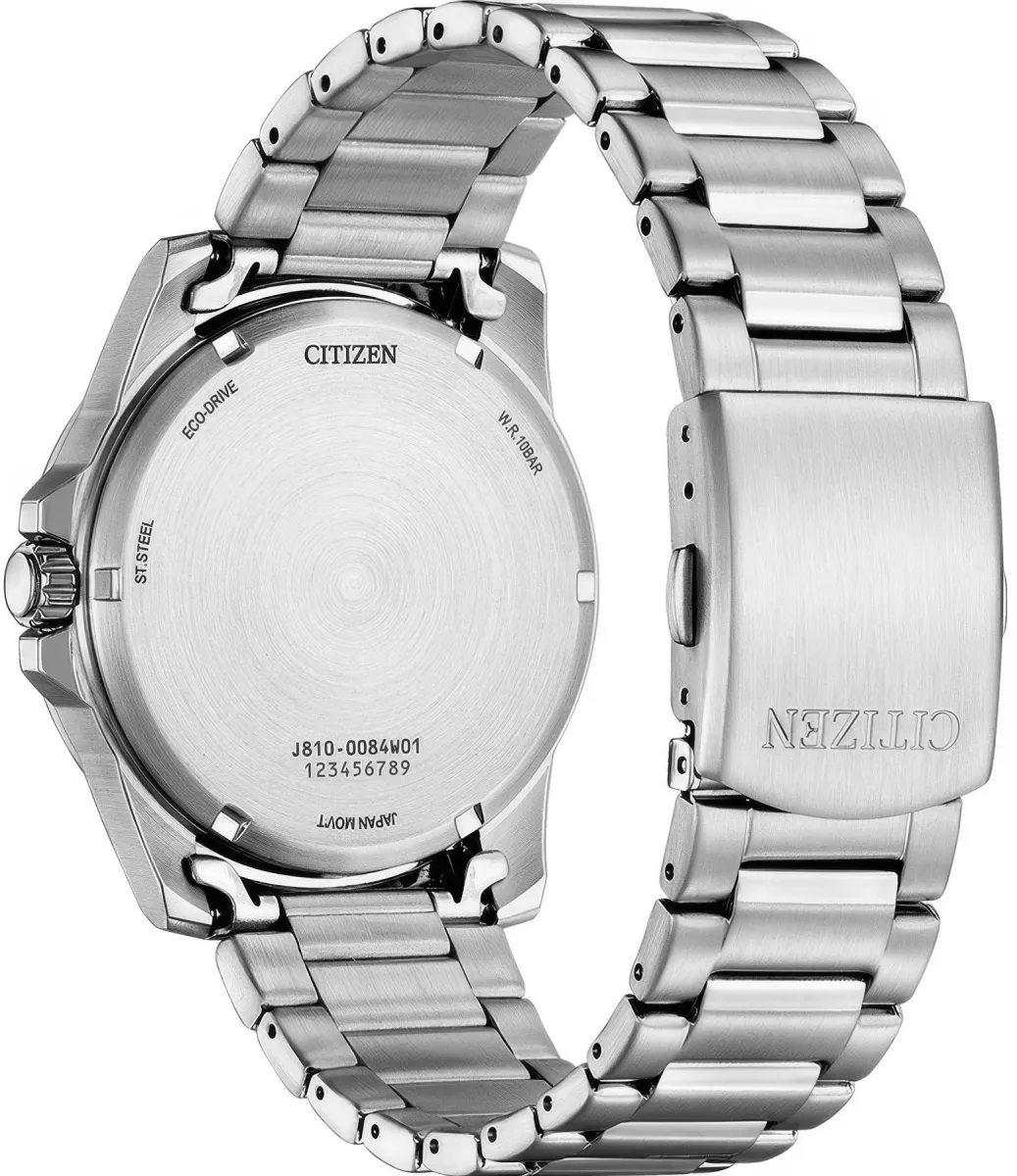 Наручные часы  Citizen  Eco Drive Citizen AW1810-85L (фото 2)
