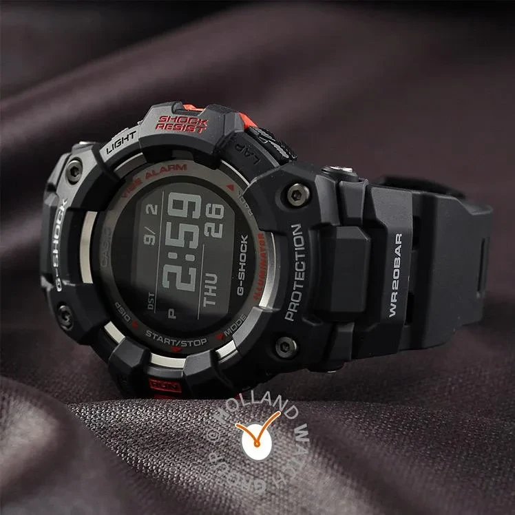 Часы  Casio  G-Shock Casio GBD-100-1E (фото 8)