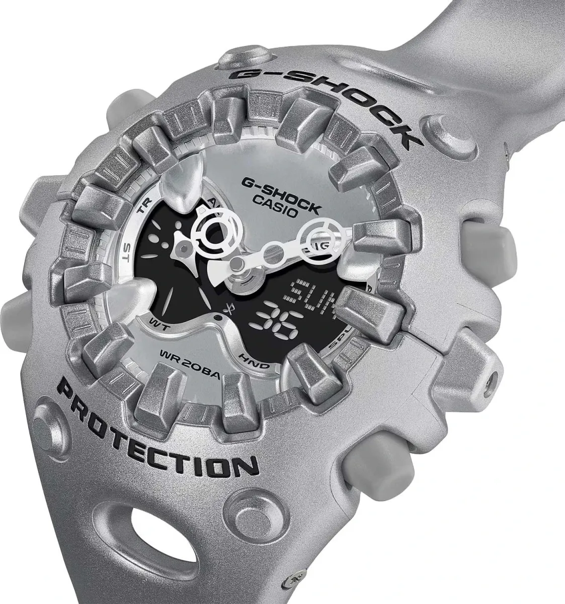 Часы  Casio  G-Shock Casio GA-V01A-8A (фото 5)