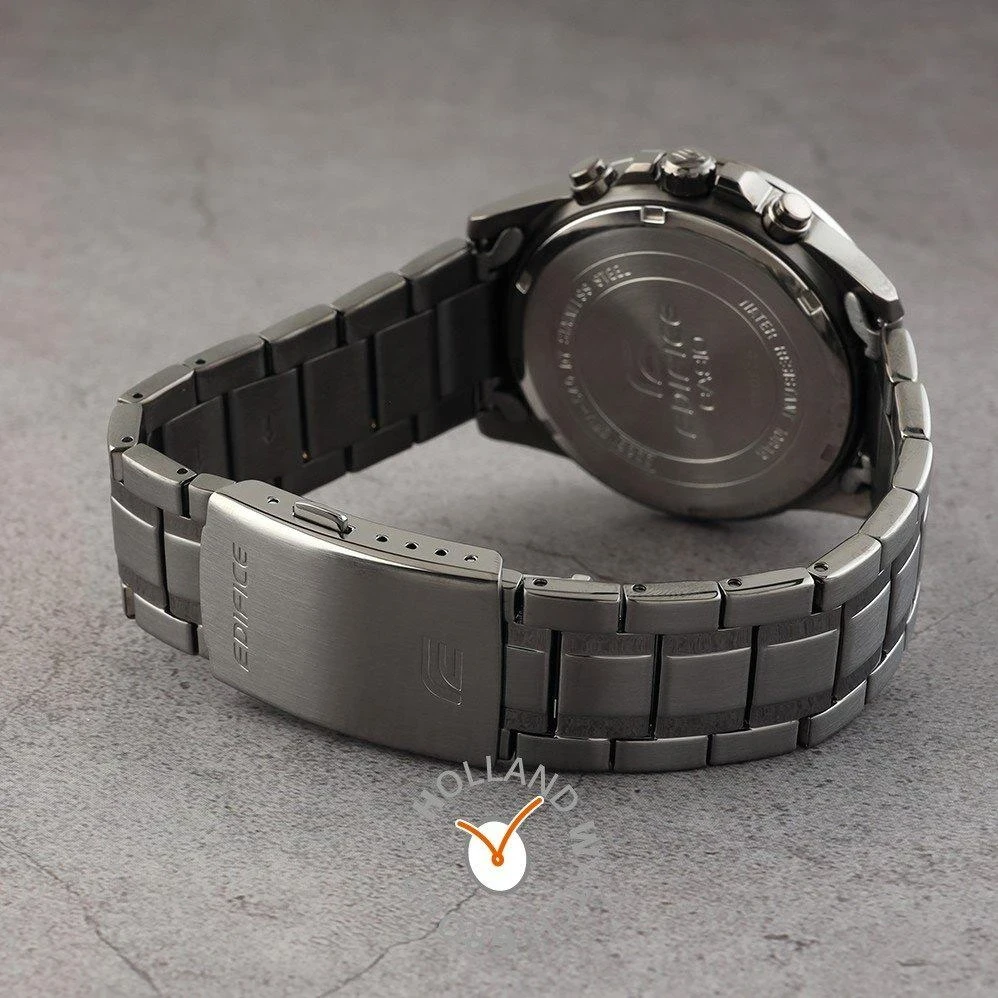 Часы  Casio  Edifice Casio EFV-540DC-1C (фото 4)