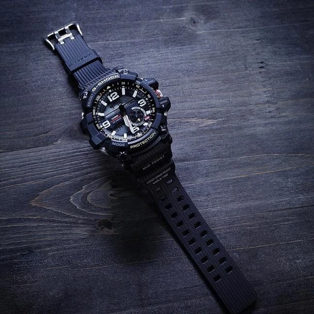 Часы  Casio  G-Shock Casio GG-1000-1A (фото 20)