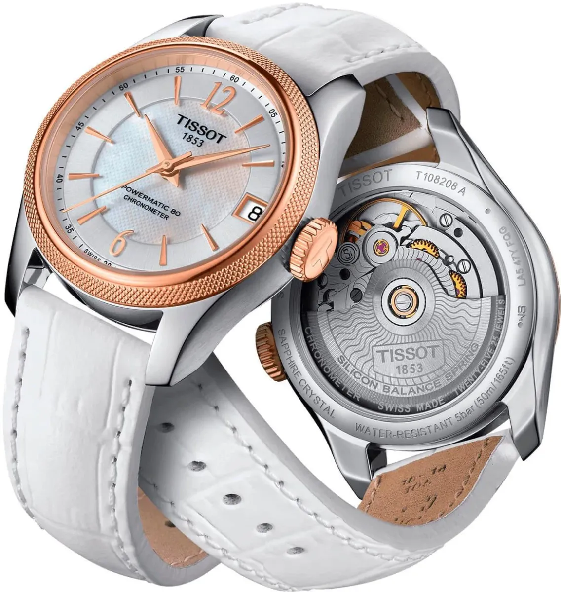 Часы  Tissot  Ballade Tissot T108.208.26.117.00 (фото 5)