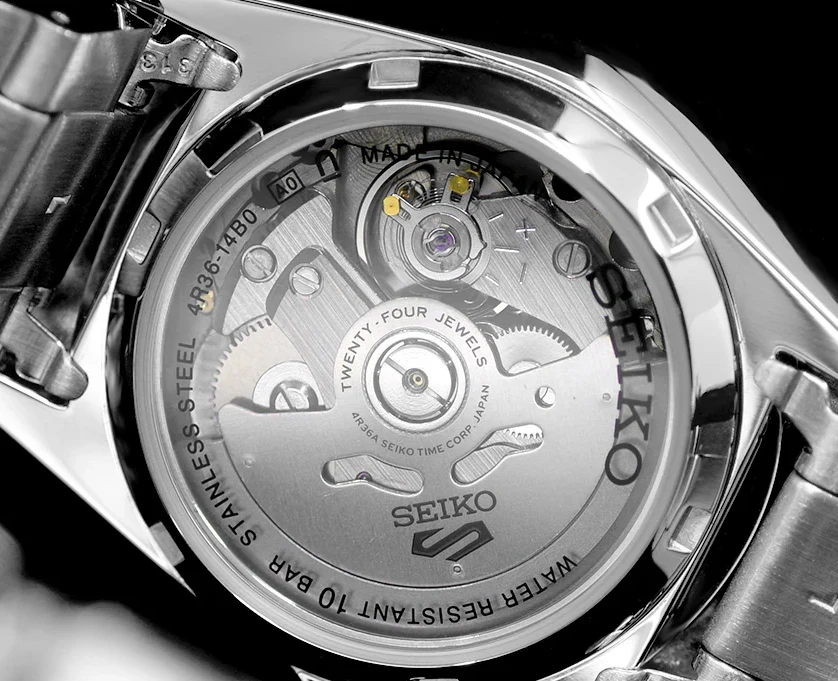 Наручные часы  Seiko  Seiko 5 Sports Seiko SBSA227 (фото 4)