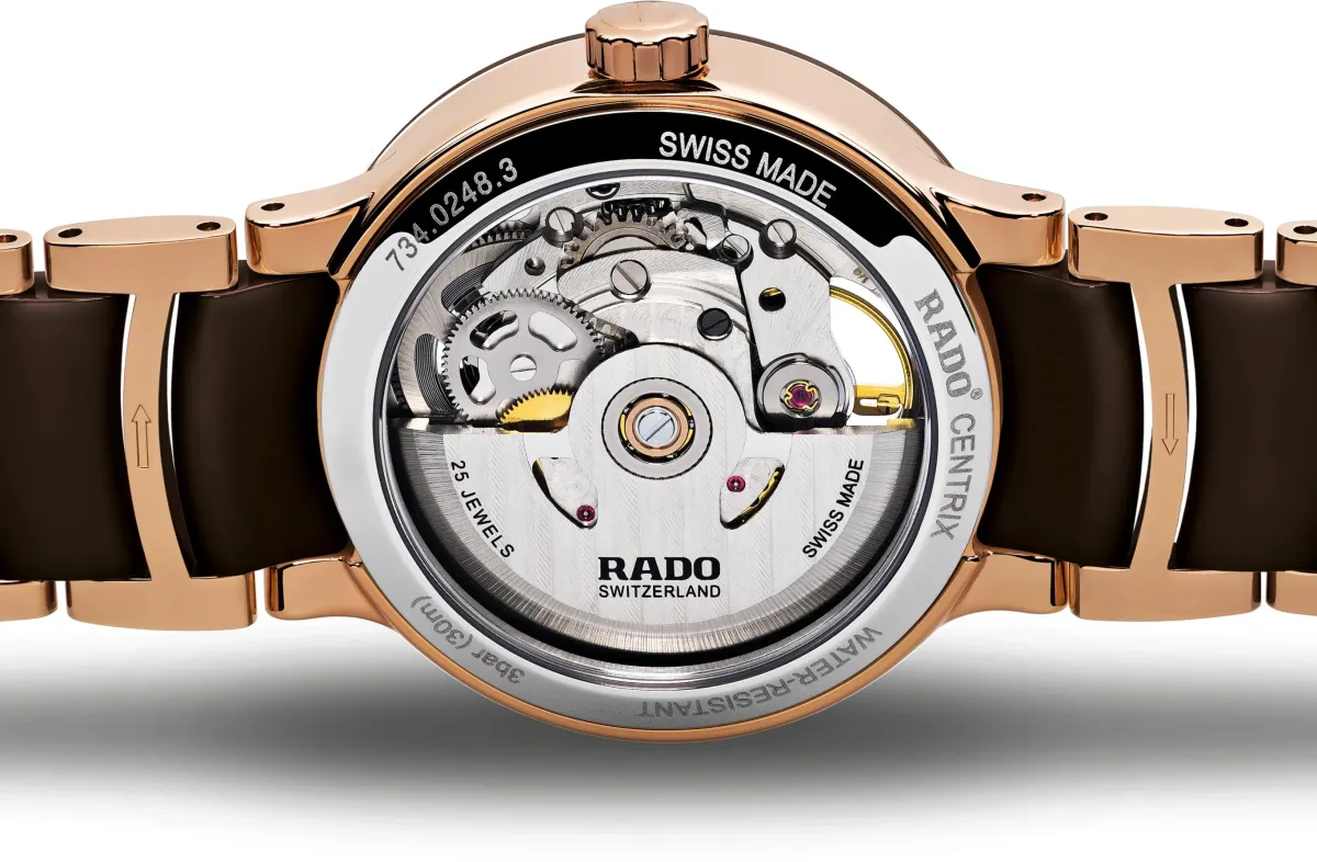 Часы  RADO  Centrix RADO R30248712 (фото 3)