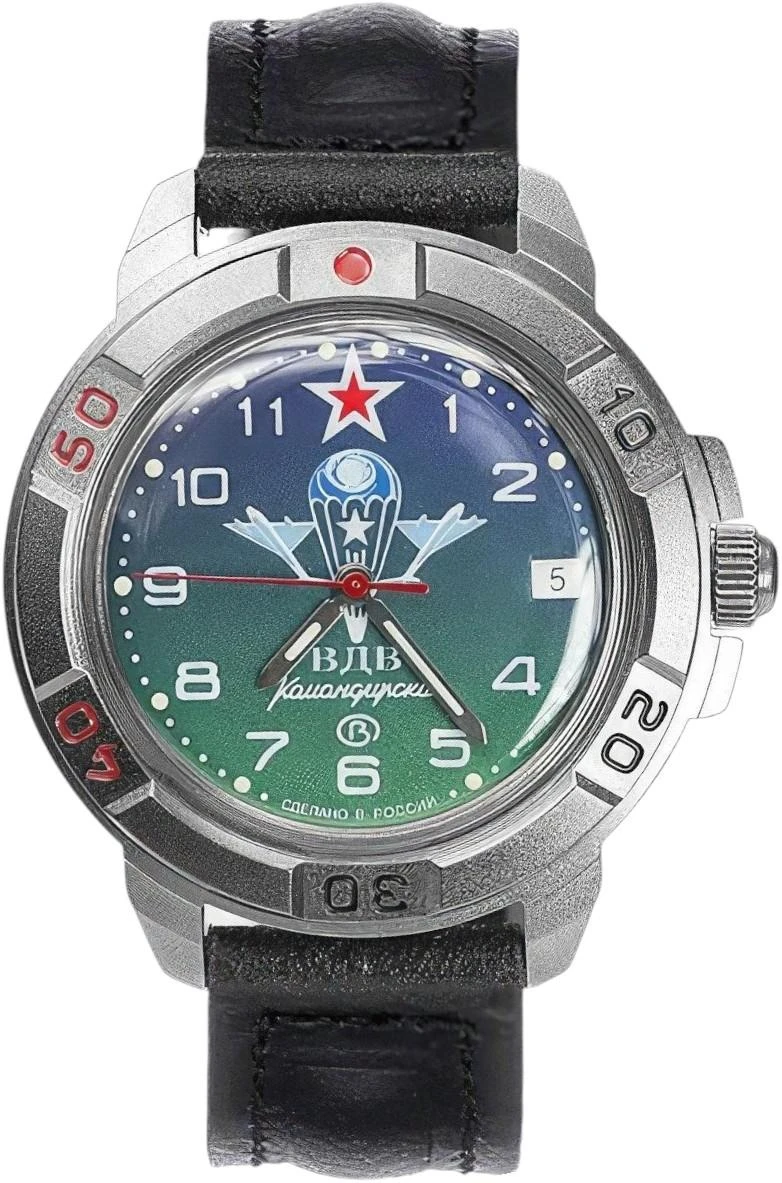 Наручные часы  Восток  Командирские Восток 436818 (фото 1)