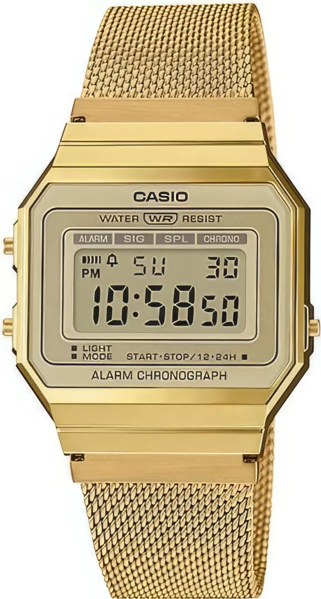 Наручные часы  Casio  Vintage Casio A-700WEMG-9A (фото 1)
