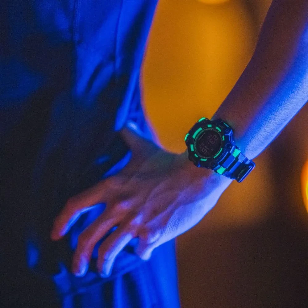 Часы  Casio  G-Shock Casio GBD-100LM-1E (фото 5)