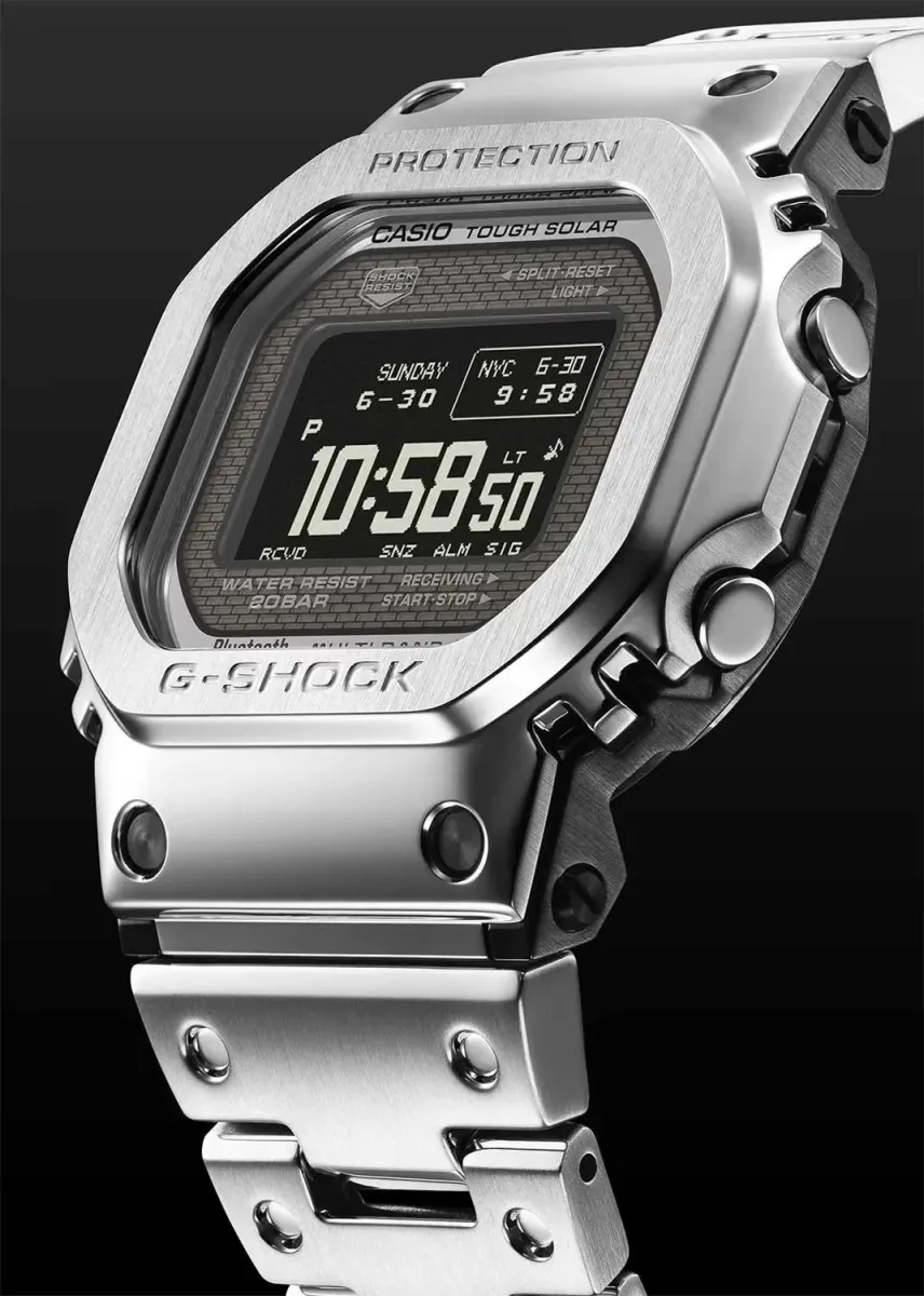 Часы  Casio  G-Shock Casio GMW-BZ5000D-1E (фото 3)
