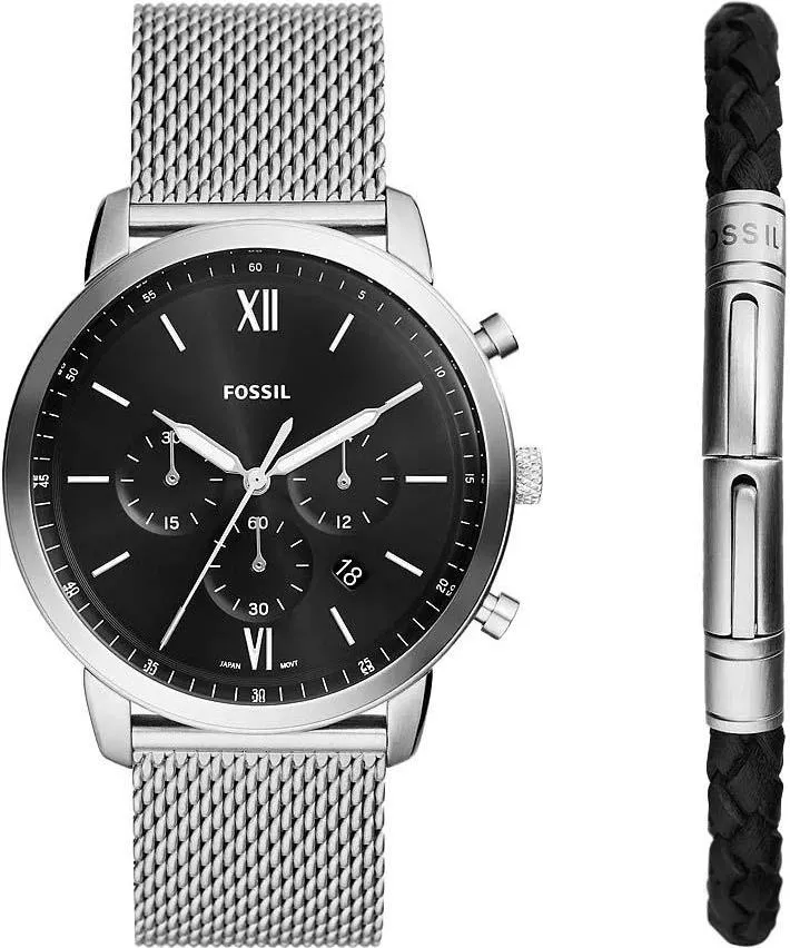 Наручные часы  Fossil  Neutra Fossil FS6021SET (фото 1)