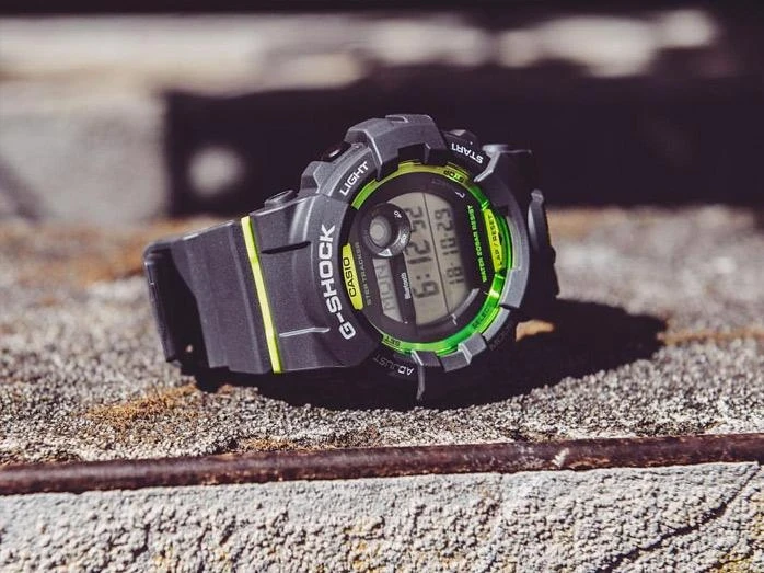 Наручные часы  Casio  G-Shock Casio GBD-800-8E (фото 3)