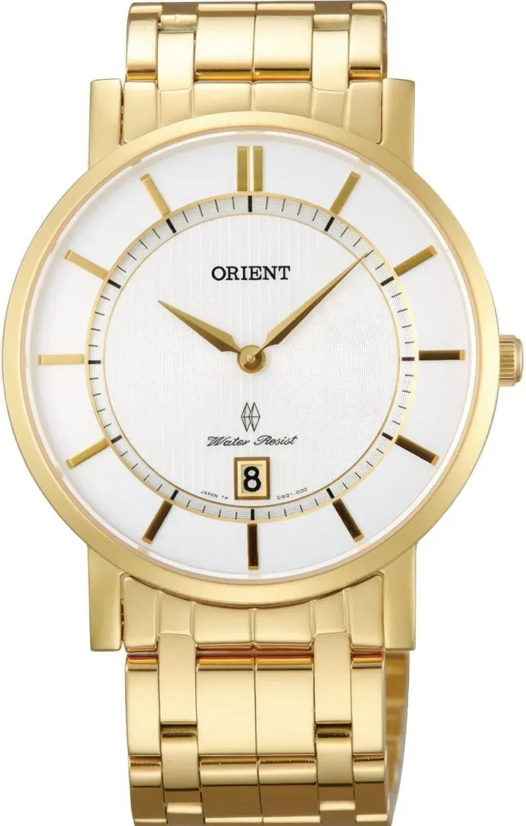 Наручные часы  Orient  Dressy Orient FGW01001W (фото 1)