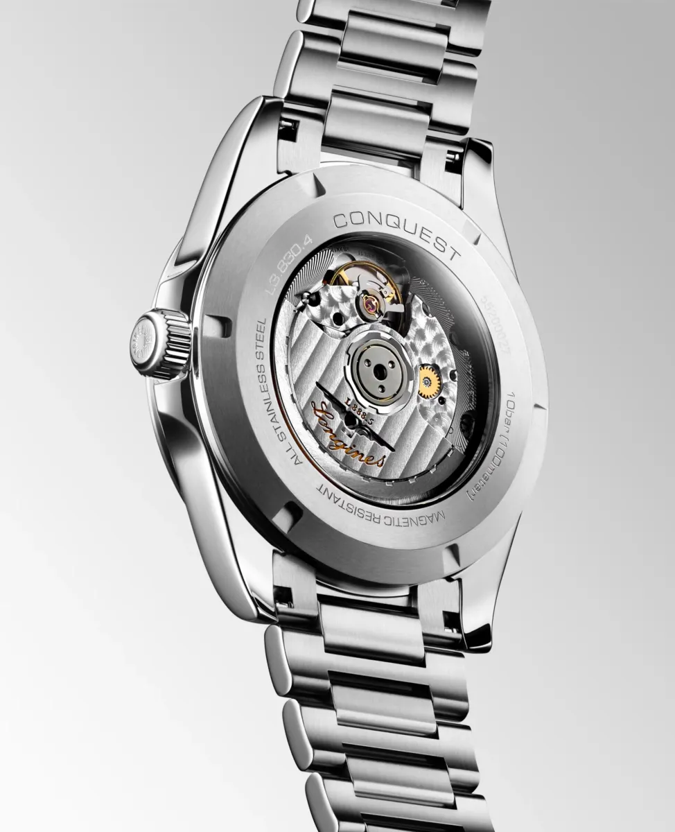 Наручные часы  Longines  Elegance Longines L3.830.4.92.6 (фото 4)