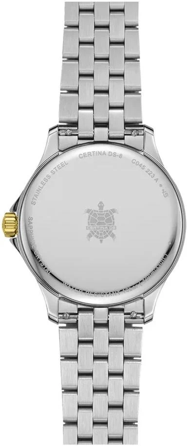 Наручные часы  Certina  DS-8 Certina C045.223.22.111.00 (фото 2)