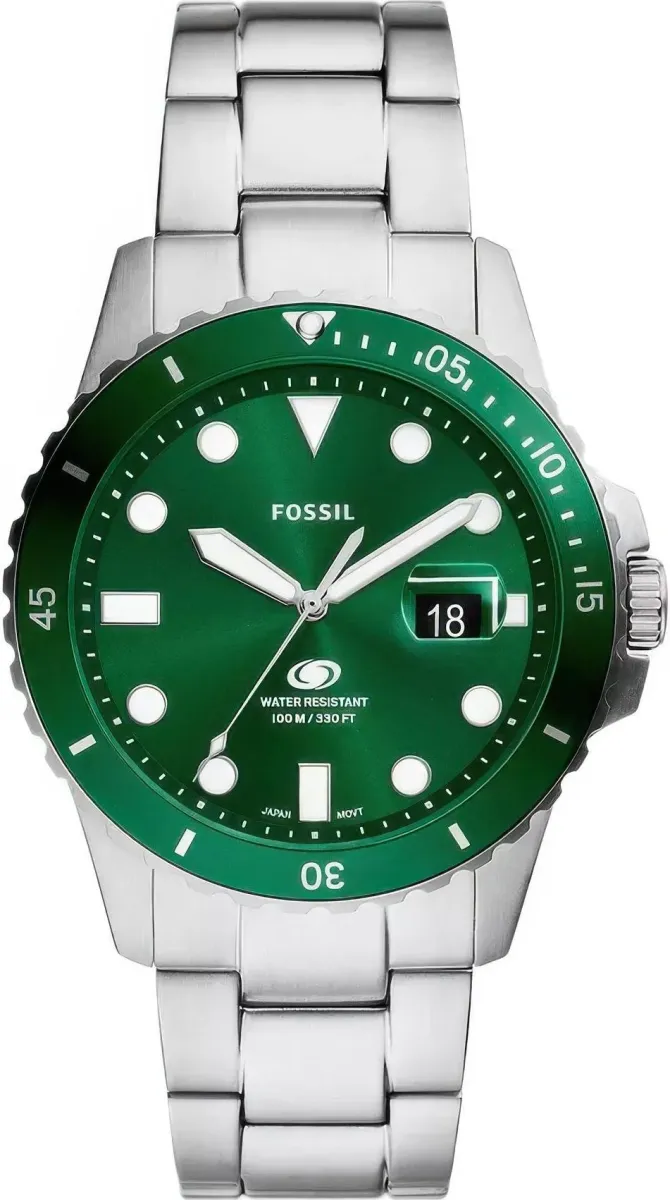 Наручные часы  Fossil  Blue Fossil FS6033 (фото 1)