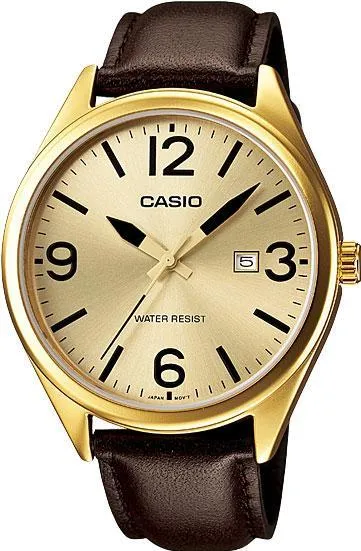 Наручные часы  Casio  Collection Casio MTP-1342L-9B (фото 1)