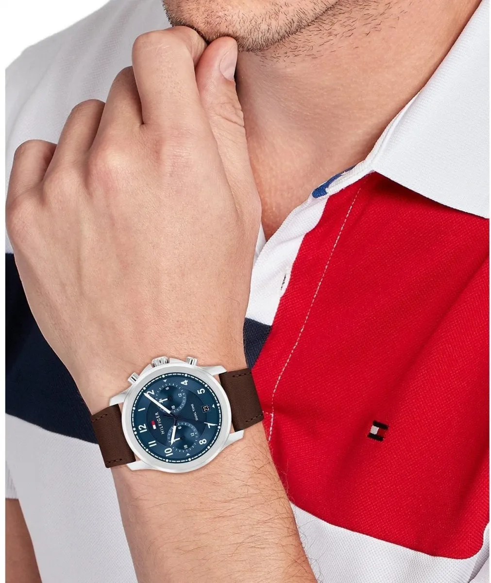 Наручные часы  Tommy Hilfiger  Classic Tommy Hilfiger 1710625 (фото 3)