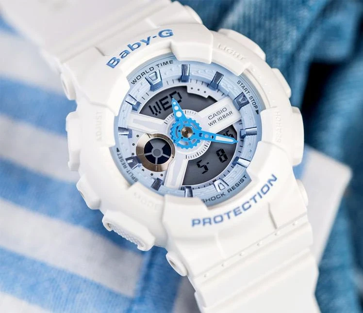 Часы  Casio  Baby-G Casio BA-110XBE-7A (фото 3)
