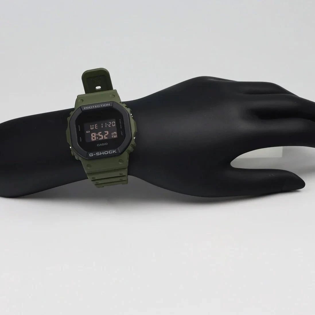 Часы  Casio  G-Shock Casio DW-5610UU-3E (фото 4)