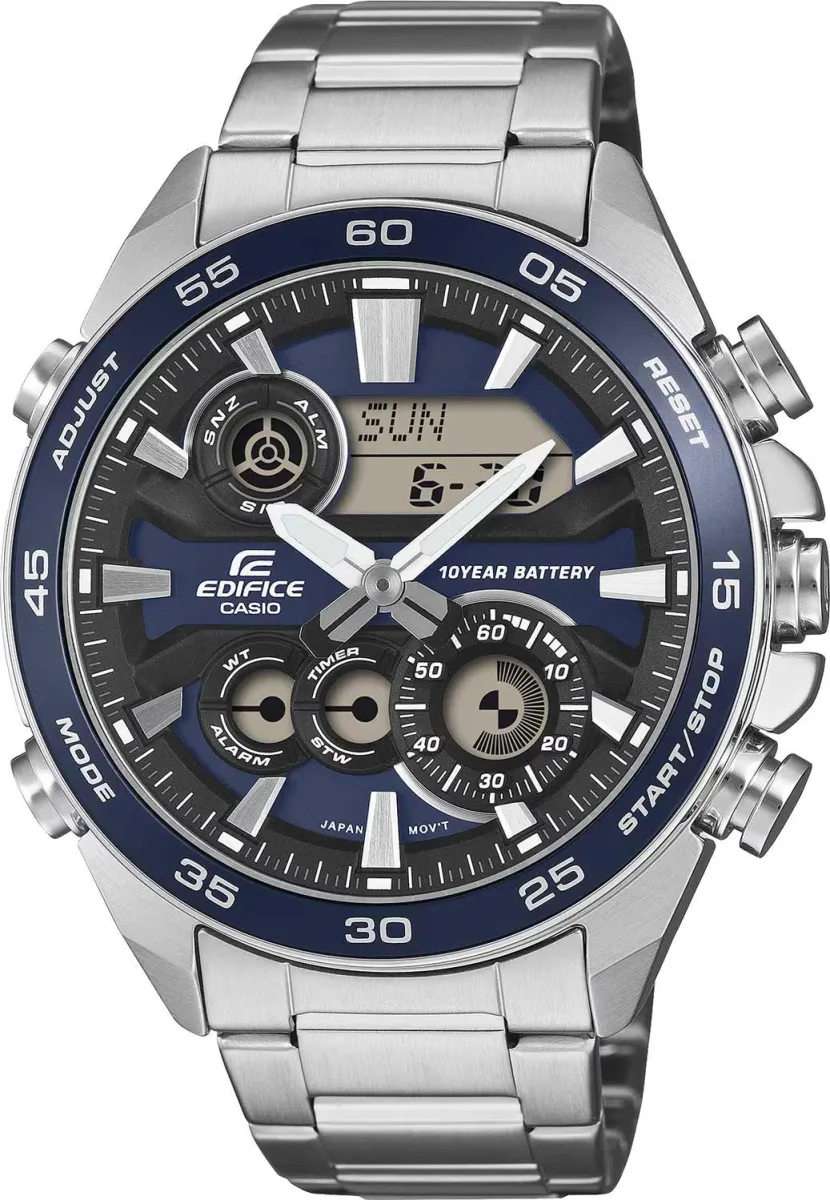Наручные часы  Casio  Edifice Casio ERA-130D-2A (фото 1)