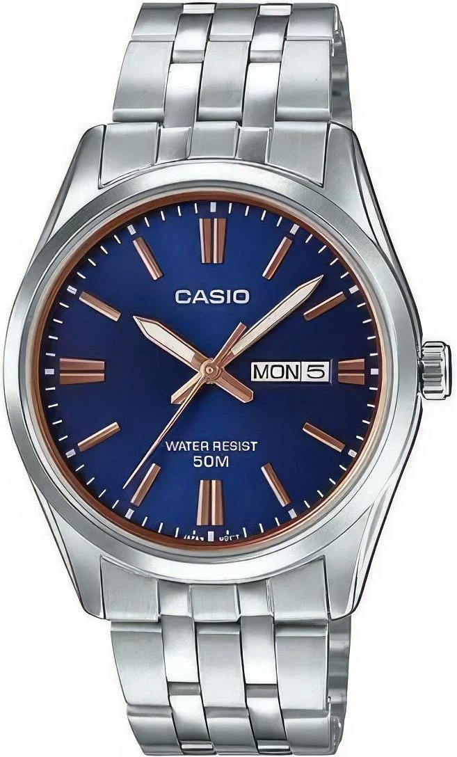 Наручные часы  Casio  Collection Casio MTP-1335D-2A2 (фото 1)