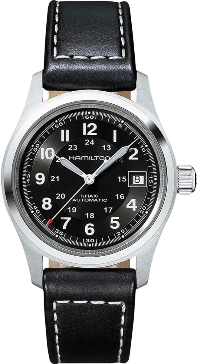 Наручные часы  Hamilton  Khaki Field Hamilton H70455733 (фото 1)