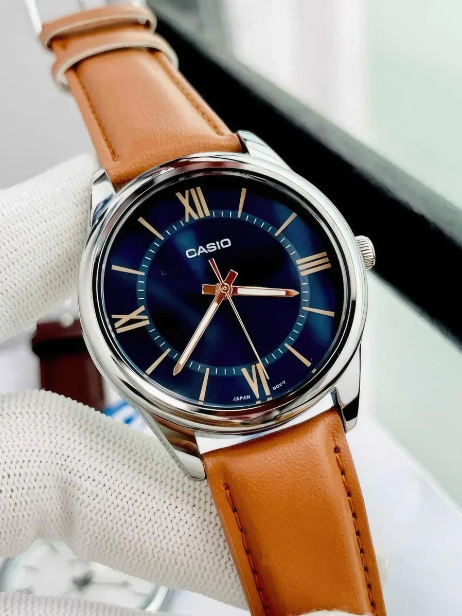 Часы  Casio  Collection Casio MTP-V005L-2B5 (фото 5)