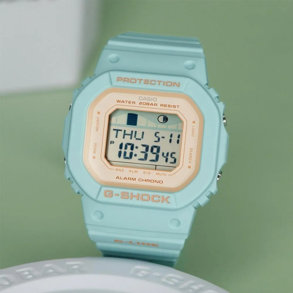 Наручные часы  Casio  G-Shock Casio GLX-S5600-3E (фото 12)