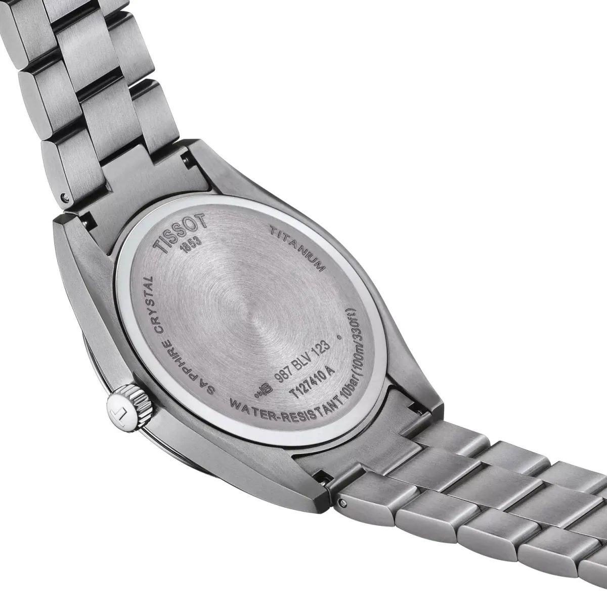 Наручные часы  Tissot  T-SPORT Tissot T127.410.44.081.00 (фото 7)