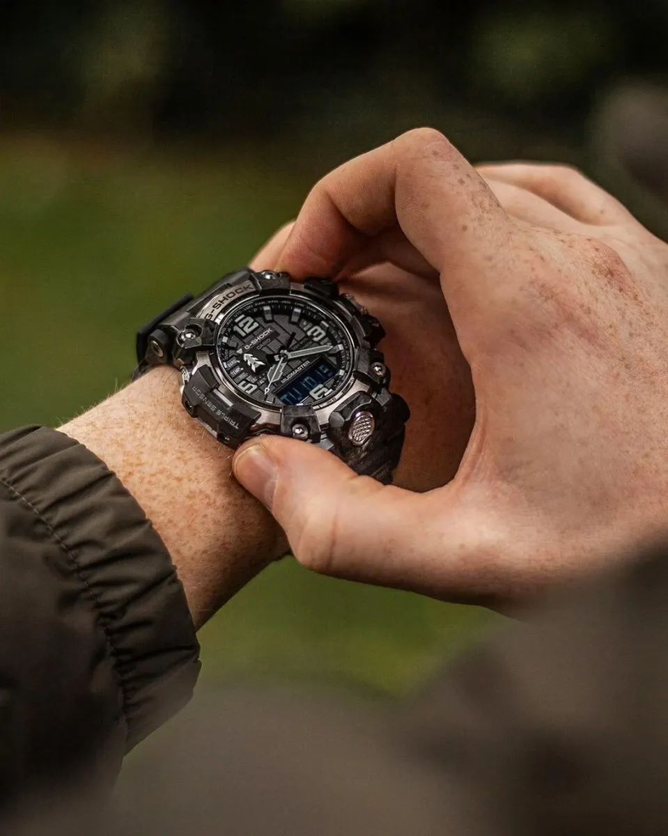 Наручные часы  Casio  G-Shock Casio GWG-2000-1A1 (фото 5)