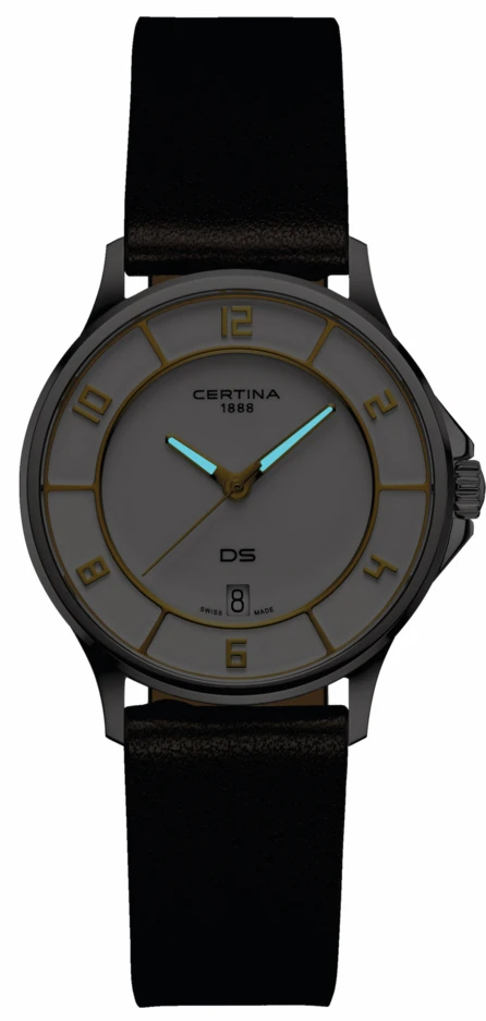 Наручные часы  Certina  DS-6 Certina C039.251.17.017.01 (фото 2)