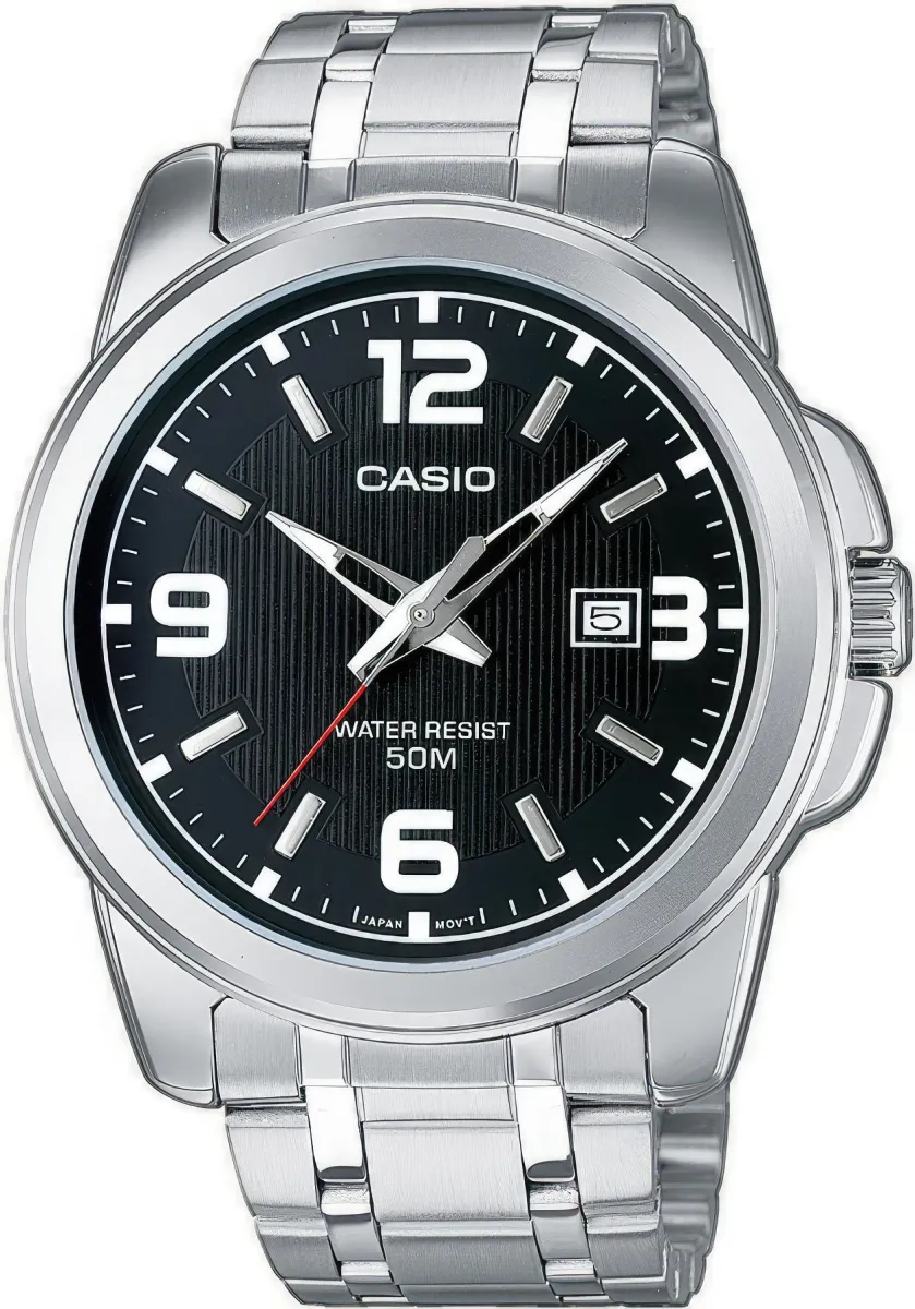 Наручные часы  Casio  Collection Casio MTP-1314D-1A (фото 1)