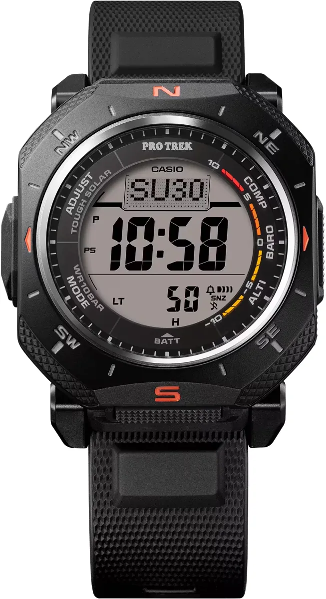Наручные часы  Casio  ProTrek Casio PRG-69-1E (фото 6)