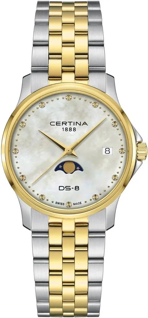 Наручные часы  Certina  DS-8 Certina C045.223.22.111.00 (фото 1)