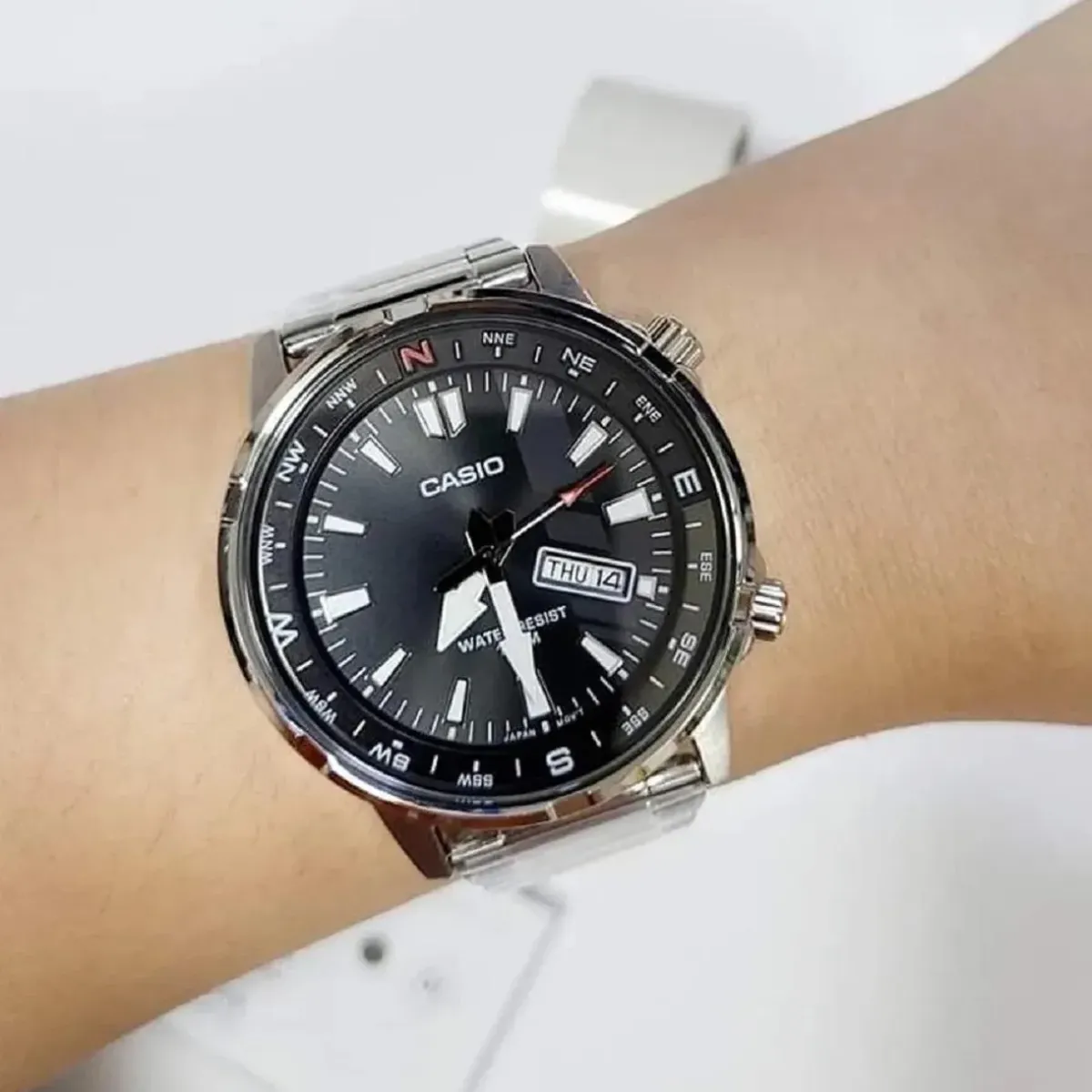 Наручные часы  Casio  Collection Casio MTD-130D-1A4 (фото 3)