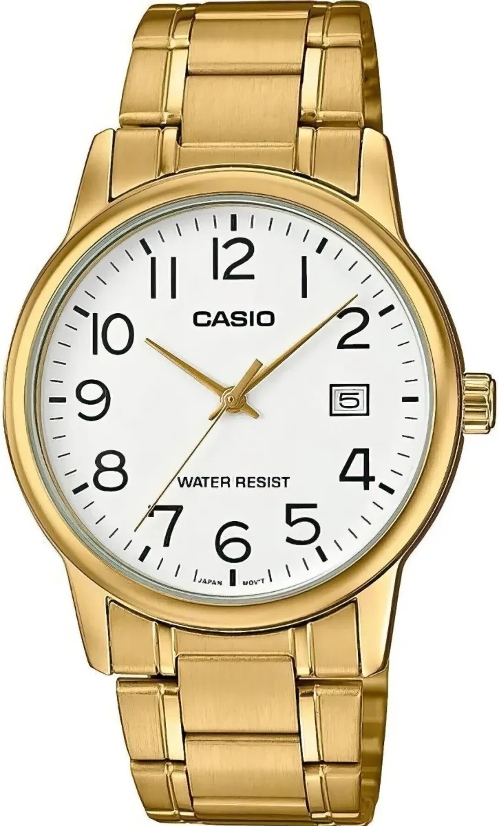 Наручные часы  Casio  Collection Casio MTP-V002G-7B2 (фото 1)