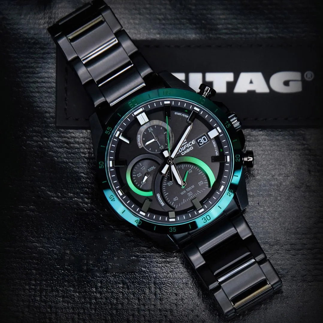 Часы  Casio  Edifice Casio EFR-571DC-1A (фото 7)
