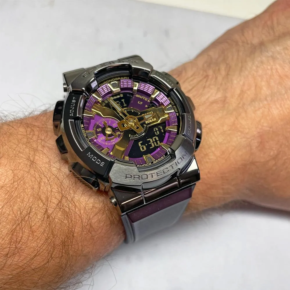 Наручные часы  Casio  G-Shock Casio GM-110CL-6A (фото 5)