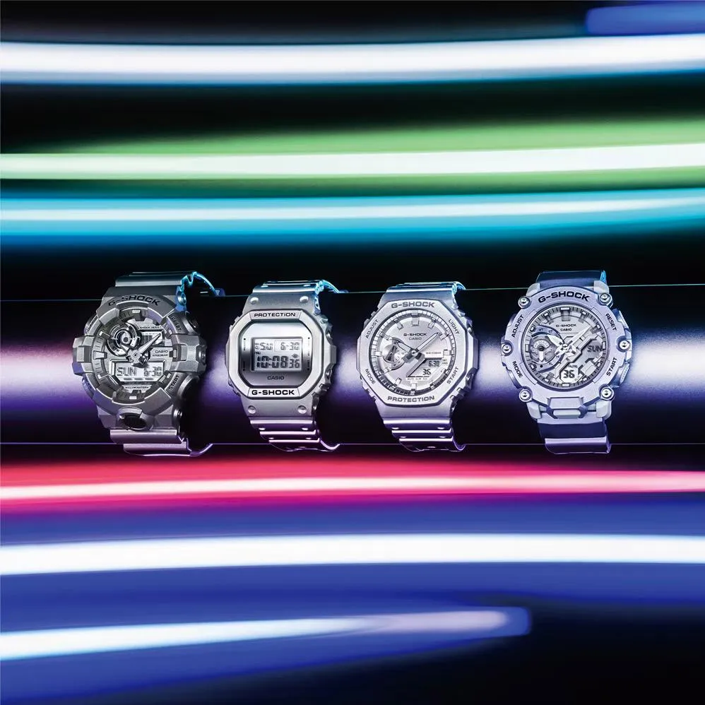 Наручные часы  Casio  G-Shock Casio GA-2200FF-8A (фото 6)