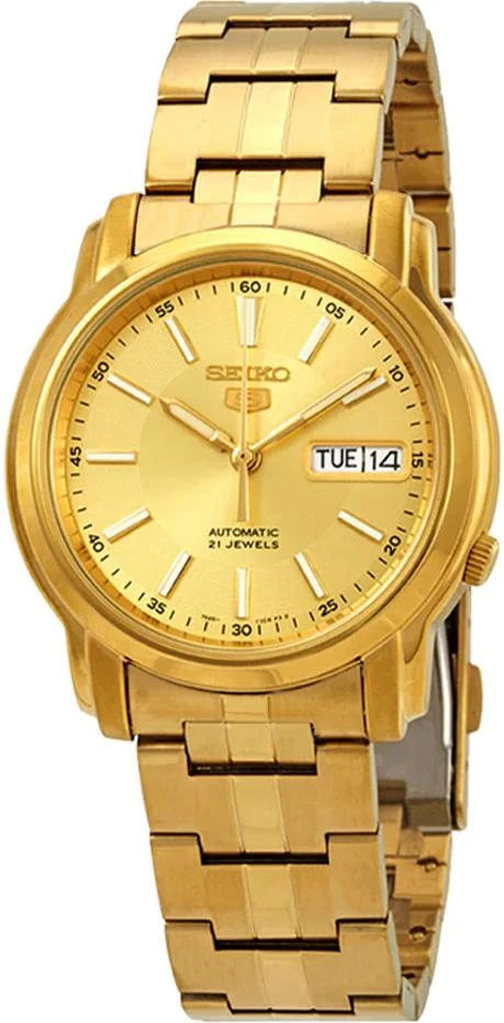 Наручные часы  Seiko  Seiko 5 Seiko SNKL86K1 (фото 1)