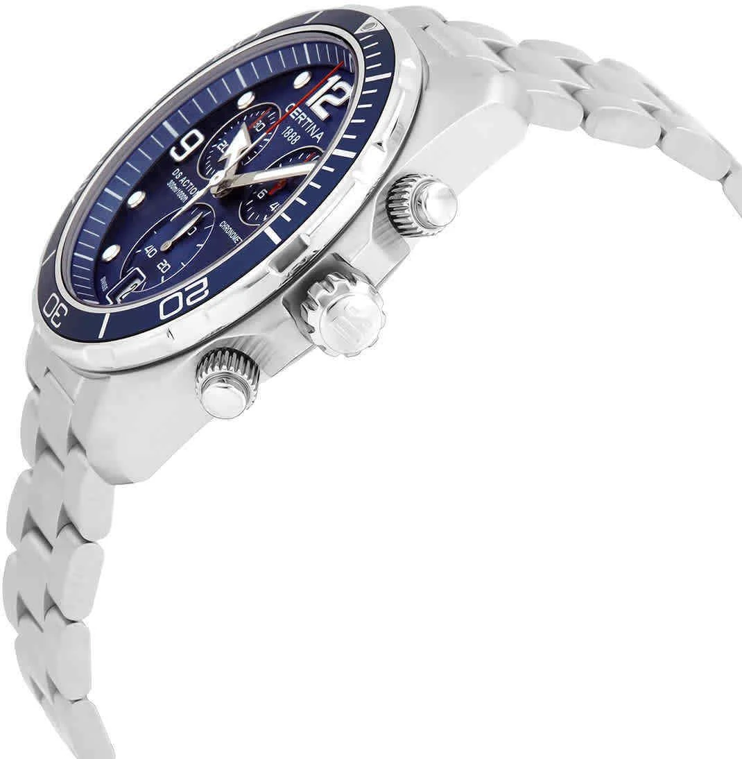 Наручные часы  Certina  DS Action Certina C032.434.11.047.00 (фото 2)