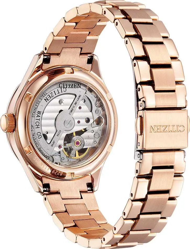 Наручные часы  Citizen  Automatic Citizen PC1017-88Y (фото 4)