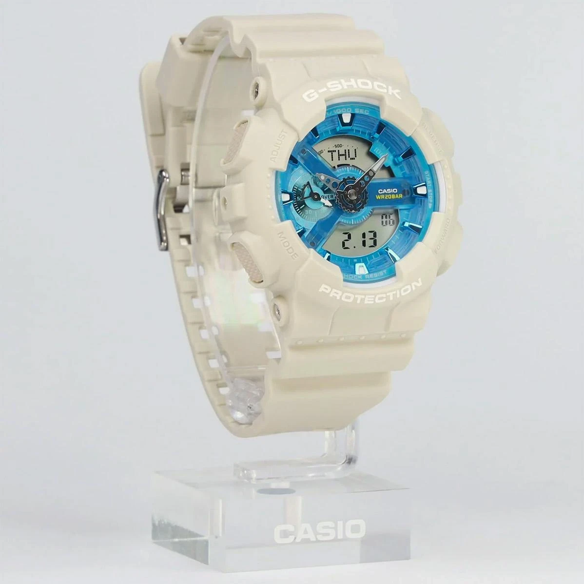Часы  Casio  G-Shock Casio GA-110AS-5A (фото 7)