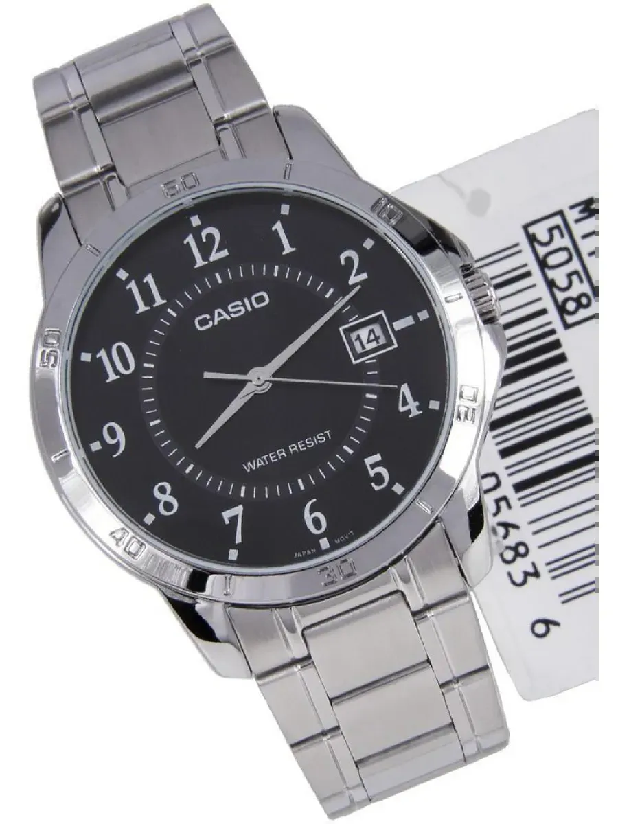 Часы  Casio  Collection Casio MTP-V004D-1B (фото 10)