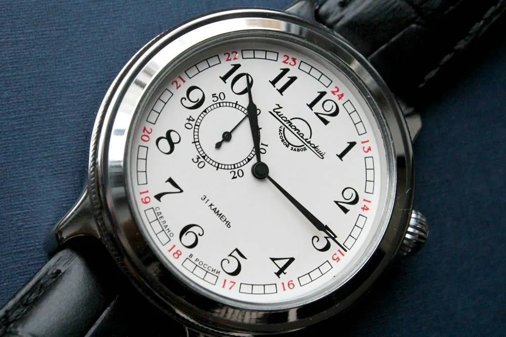 Наручные часы  Восток  Ретро К-43 Восток 550930 (фото 4)