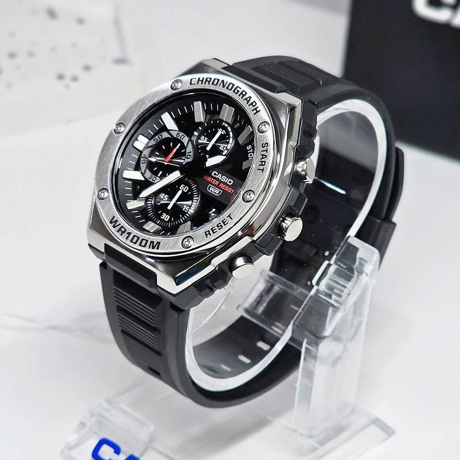 Часы  Casio  Collection Casio MWA-300H-1A (фото 5)